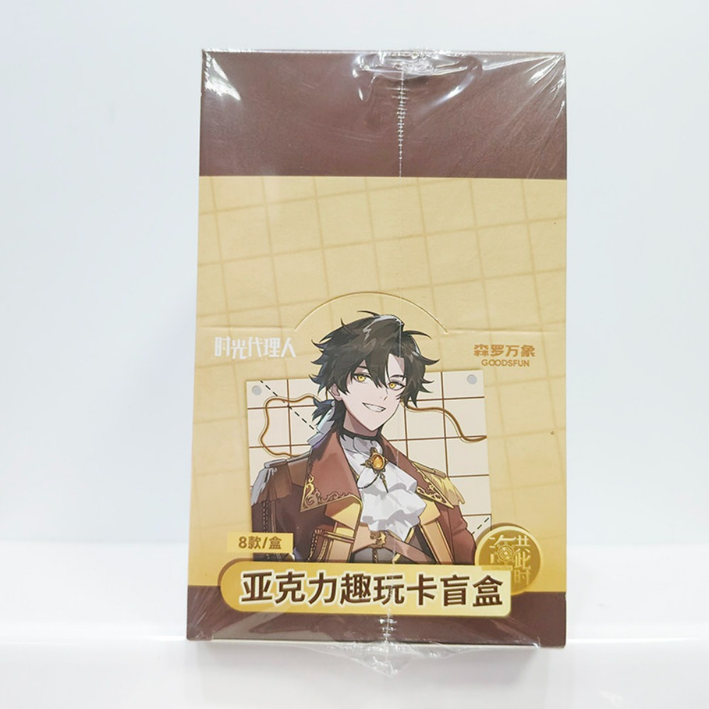 Anime Action Figure Blind Box - Link Click Acrylic Fun Card Blind