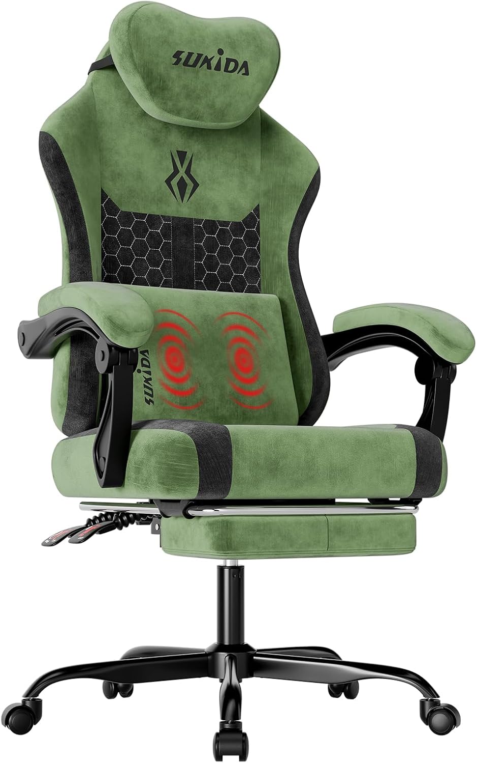 Fabric Video Gaming Chair, Erg - Video Games recension och pris