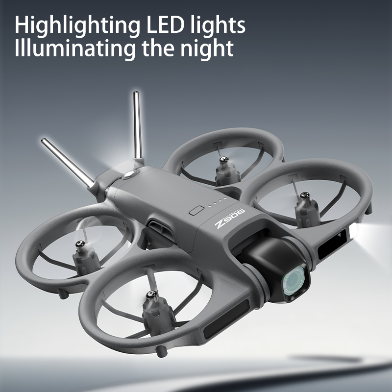 New Z906 Mini Drone 8K HD Came - Fpv Brushless Rc Drone 4K recension och pris