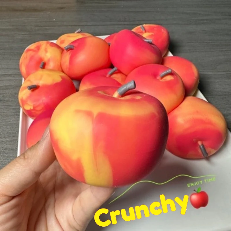 Crunchy Squishy Stress Simulat - Building Blocks recension och pris