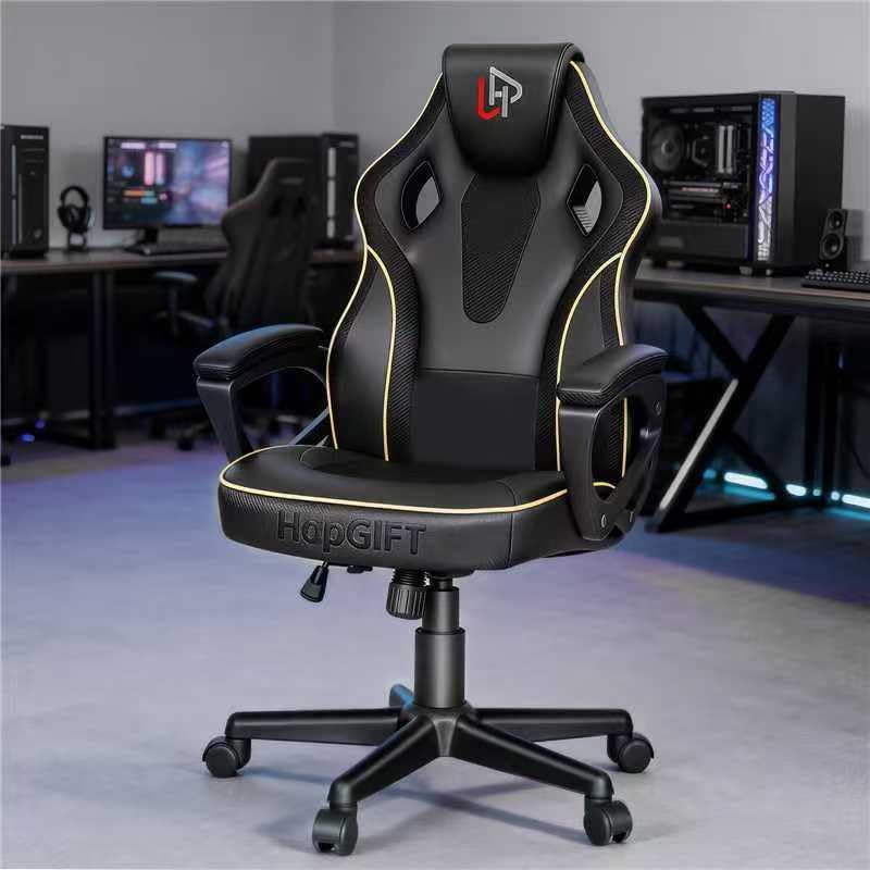 HapGIFT Gaming Chair, Ergonomi - Video Games recension och pris