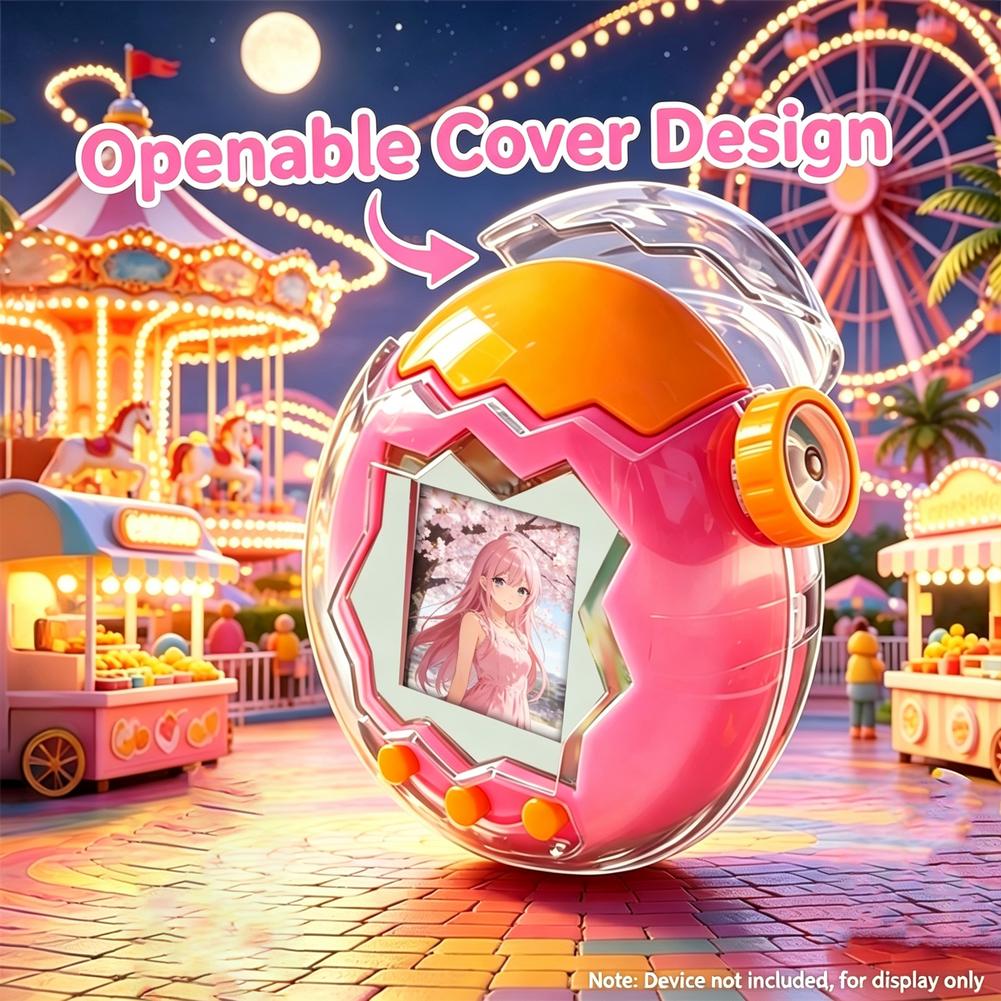 For Tamagotchi Paradise Clear  - Tamagotchi Electronic Pet Virtual recension och pris
