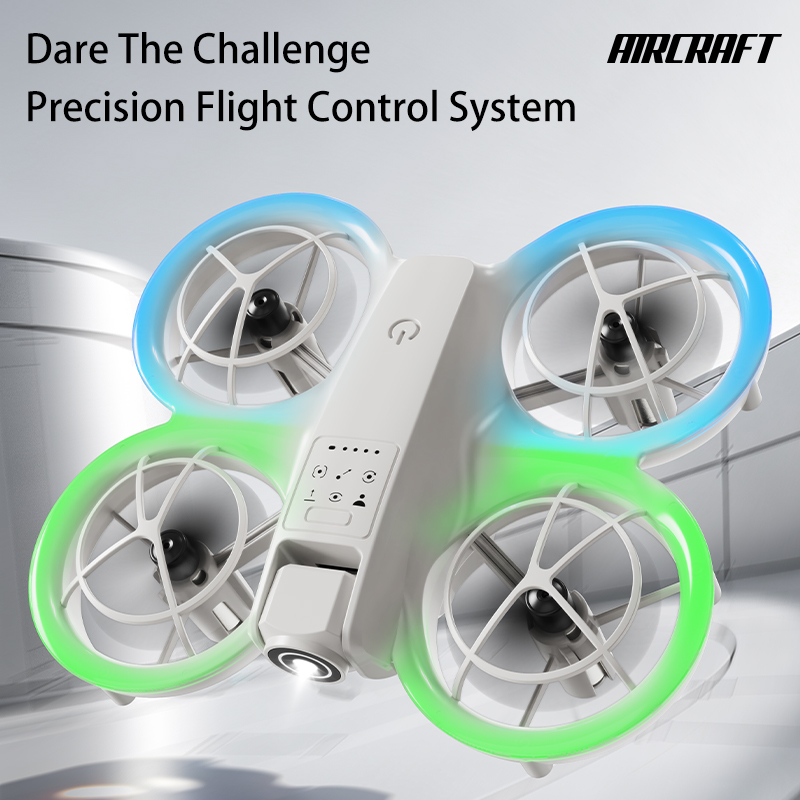 Original Mini Drone 4K Profess - Fpv Brushless Rc Drone 4K recension och pris