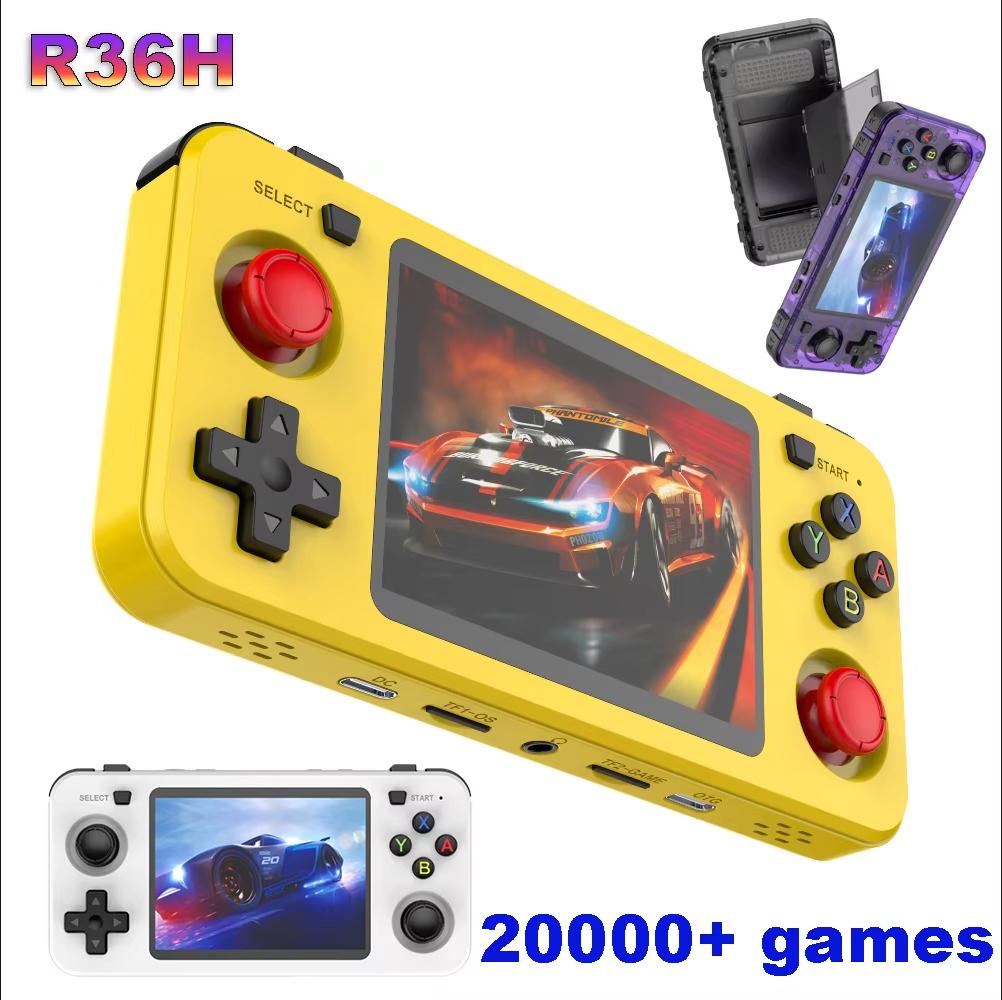 R36H ARKOS Retro Handheld Game - Retro Handheld Game Console R36S recension och pris