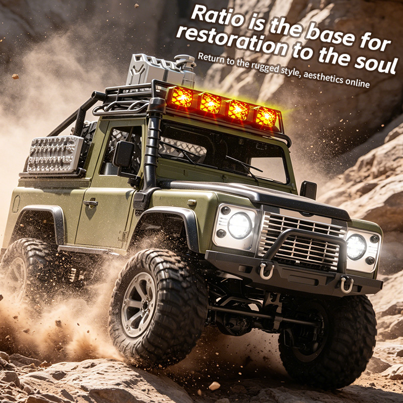 NEW KF90 1:12 Full Scale 4WD C - Rc Drift Car 1 24 Scale 4Wd recension och pris