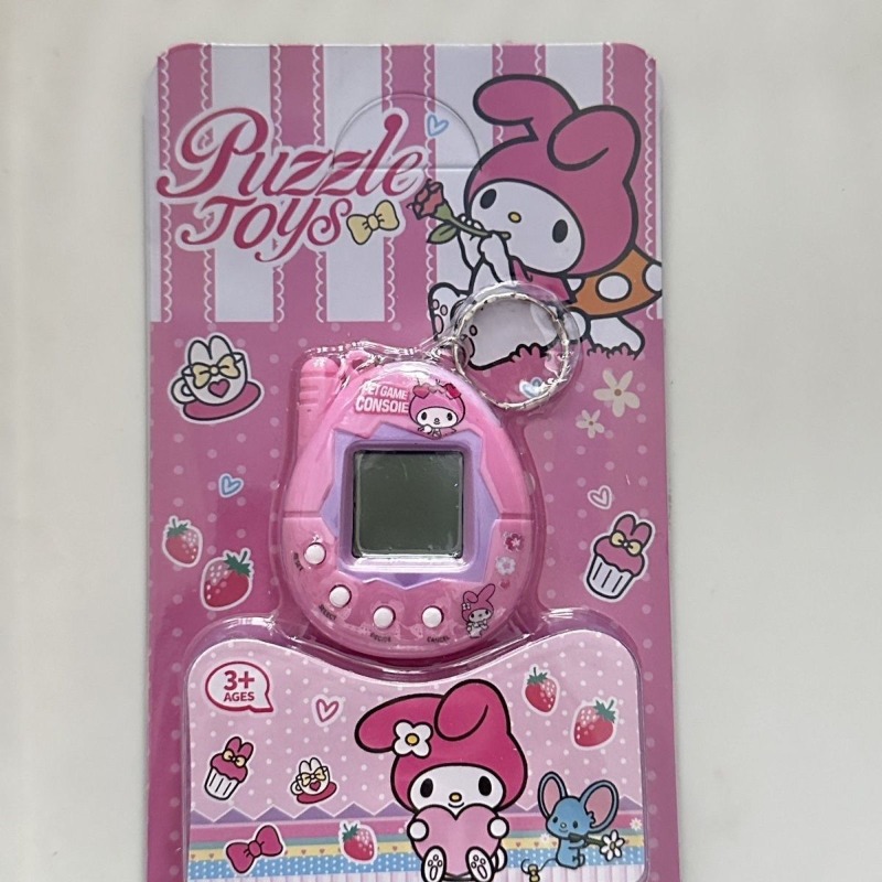 Retro Electronic Pet Game Cons - Tamagotchi Electronic Pet Virtual recension och pris