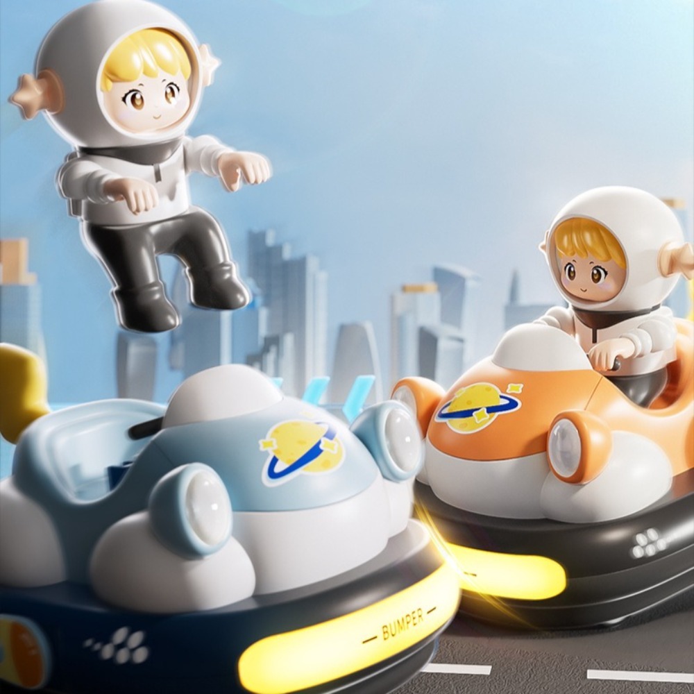 Two-Player Battle Cartoon Remo - Remote Control Toys recension och pris